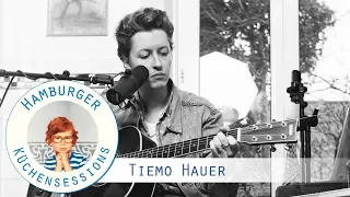 Tiemo Hauer "Ein Kurzes Für Immer" live @ Hamburger Küchensessions