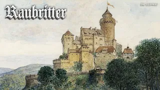 Raubritter [German Fahrtenlied][+English translation]