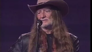 Bon Jovi & Willie Nelson - 2002-04-12 Always on My Mind