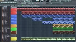 Nelly Furtado - Say It Right Instrumental FL Studio Remake (with Acapella)