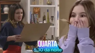 Poliana Moça - Capítulo 228 Quarta Feira 01/02/2023