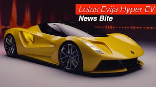 Lotus Evija Hyper EV | Polestar coming to Australia soon | Kia EV6 | Audi Swarm | News Bite