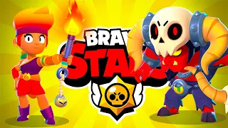 EFSANEVİ AMBER NE ZAMAN GELİYOR? YILDIZGÜCÜ VE AKSESUARI NASIL? SON SNEAK PEEK - Brawl Stars