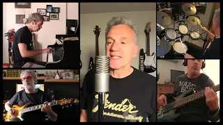 Bring on the Night - When the World is Running Down - Cover with