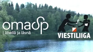 Viestiliiga 4/7 Lakeuden viesti 14.7.2018