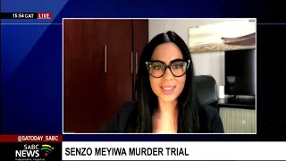 Senzo Meyiwa murder trial | Joselynn Fember