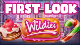 NEW PRAGMATIC SLOT - WILDIES **FIRST LOOK** AT BIG WIN - BONUS BUY (DEMO PLAY)