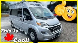 2024 Roadtrek Zion On All New Ram ProMaster Chassis