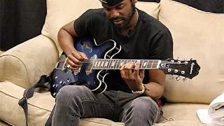 Rig Rundown - Gary Clark Jr.