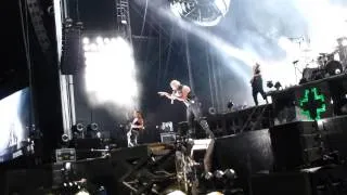 10 Du Riechst So Gut - Rammstein Bråvalla Festival Norrköping Sweden 20130627 HD