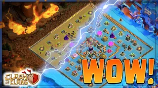 What's the BEST Clash of Clans SCENERY!?