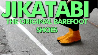 Jikatabi (Barefoot Shoes)