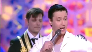 🐦 Vitas - Bird of Happiness [Saturday Evening, 2015 | A.I Upscaled] [50fps]