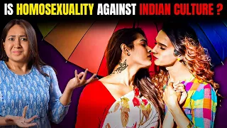 Is Homosexuality Against Indian Culture?