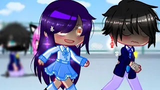 "😈"Selecting your lovers"❤️‍🔥"|||💜Aphmau💜|||Gacha meme✨✨✨