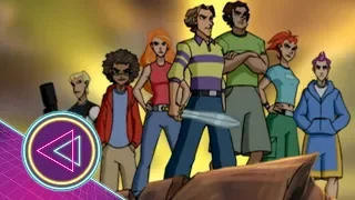 Episode 52 - Class Of Titans |FULL EPISODE| RETRO RERUN