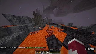 Minecraft 1.16.5 SpeedRun SSG