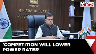 Union Minister RK Singh Speaks On India's Power Crisis And Way Forward | Latest English News