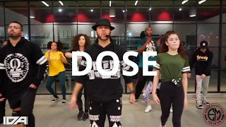 CIARA   DOSE   (Dance Video) Eddie Martinez Choreography