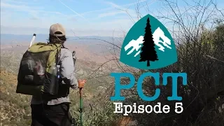 PCT 2018 Thru-Hike: Episode 5 - Famous Places