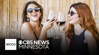 More millennials embracing wine, study shows