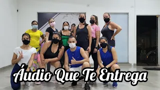 Áudio Que Te Entrega - Léo Santana, MC Don Juan, Mari Fernandez|Coreografia Rubinho Araujo