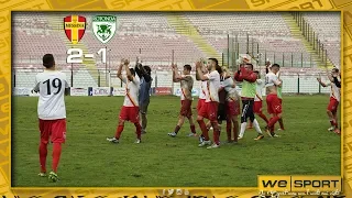 SSD Città di Messina vs Rotonda Calcio [8^ Giornata Serie D Gir.I]