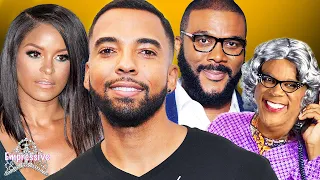 Christian Keyes EXPOSES Hollywood CREEPS & Claudia Jordan confirms his story | Tyler Perry's show