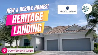 Heritage Landing Golf and Country Club - Punta Gorda, Florida | Lennar Community