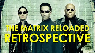 The Matrix Reloaded (2003) Retrospective/Review - The Matrix Retrospective, Part 2