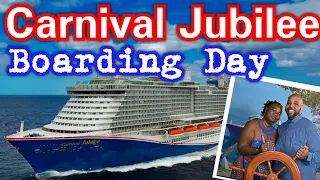 Exploring Carnival Jubilee Galveston's Sparkling Billion Dollar Cruise