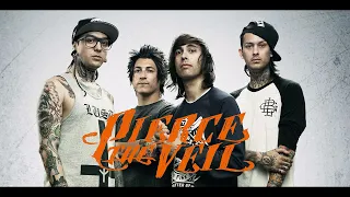 Pierce The Veil - Hold On Till May GUITAR BACKING TRACK WITH VOCALS!