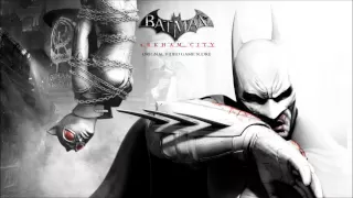 Batman Arkham City Soundtrack - It's Initiation Time (Track #12)