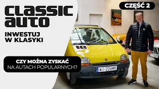 Czy zwyczajne Renault i Alfa Romeo mają potencjał inwestycyjny? (PL 4K) | Classicauto