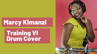 Hit Like A Girl  - Marcy Kimanzi with Friends Blessings, Onesmus, Peter