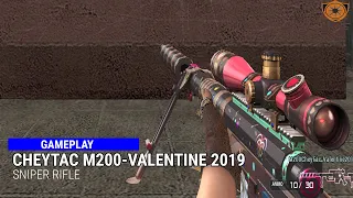 CrossFire: Cheytac M200 | Valentine 2019