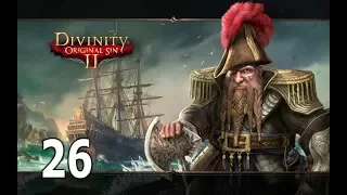 Divinity Original sin 2 ep26 - LOHAR EL ENANO (Gameplay Español)