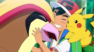 PIDGEOT REGRESA CON ASH!!! ADIOS PARA SIEMPRE ASH Y PIKACHU!!