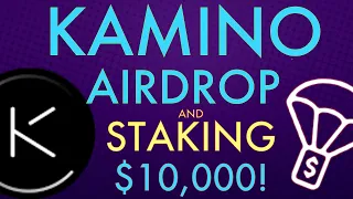 Kamino (KMNO) Staking Airdrop Round 2! Complete Guide 2024