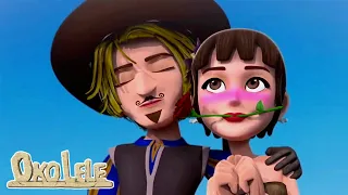 Oko Lele - Episode 57: The Love Story - CGI animated short