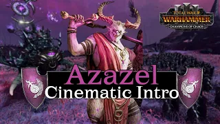 Azazel, Prince of Damnation | Let's Play Cinematic Opening