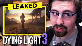 Dying Light 3 NEW Gameplay LEAKED By Techland..