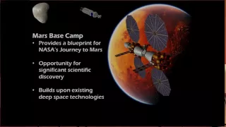 Timothy Cichan - Mars Base Camp - 19th Annual International Mars Society Convention