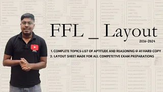 FeelFreetoLearn_Layout || Complete Study Plan(2016-2024)