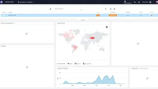 Investigate unknown traffic in your network