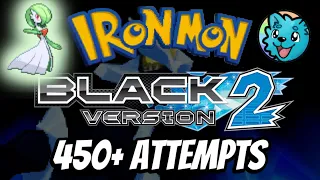 I Couldn't Get Over This... | Kaizo Ironmon in Pokémon Black 2 And White 2