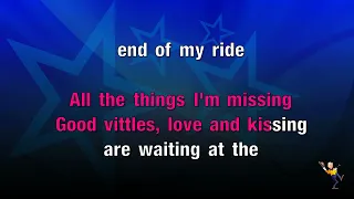 Rawhide - Blues Brothers (KARAOKE)