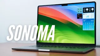 Gak nyesel update ke macOS Sonoma!