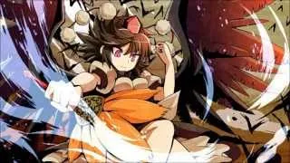 Touhou Arrange #7 (Rock/Metal) - Wind God Girl