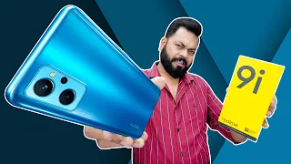 realme 9i Unboxing & First Impressions⚡Upgrade Or Downgrade?